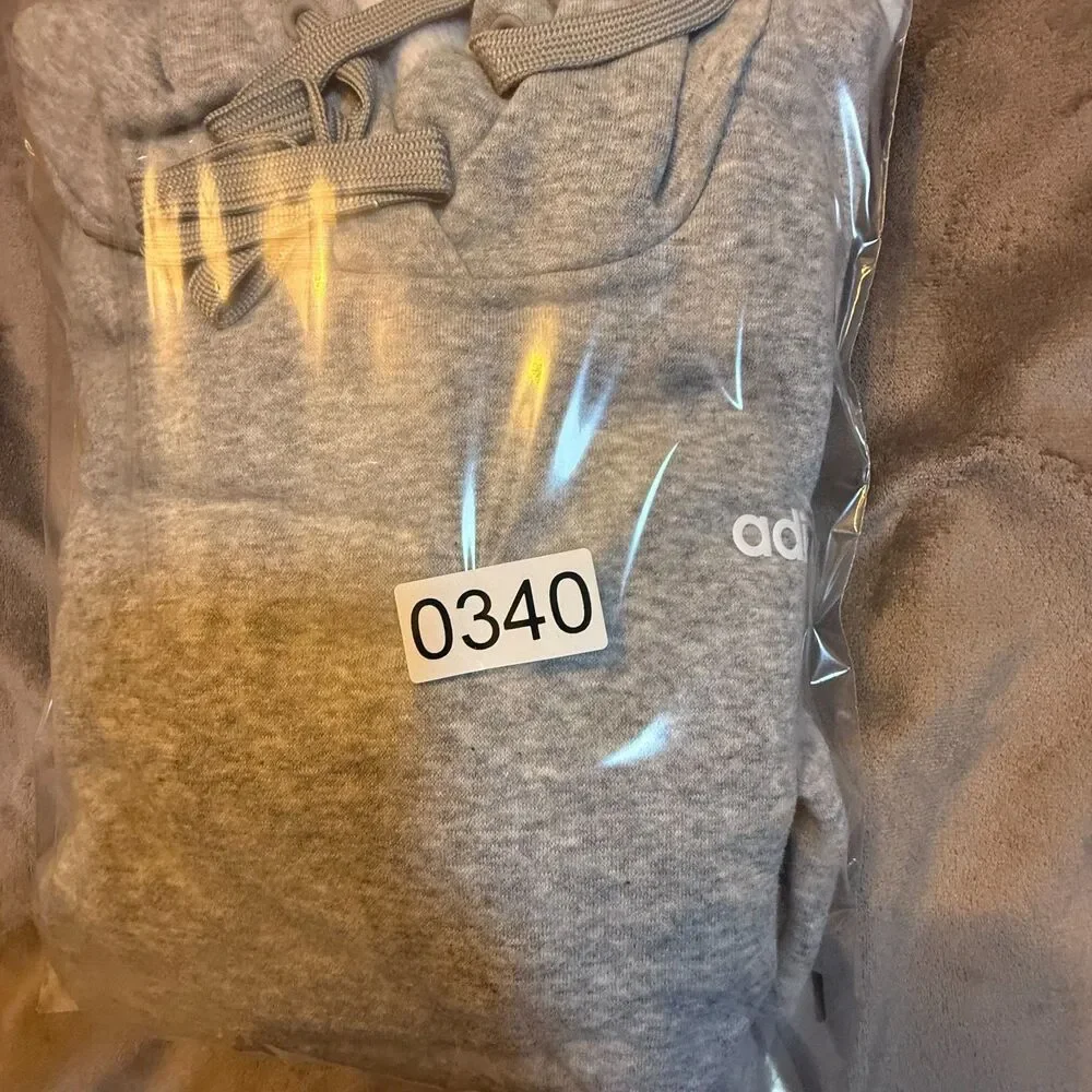 adidas heather grey